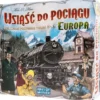 Wsiąść do Pociągu: Europa (stara edycja)