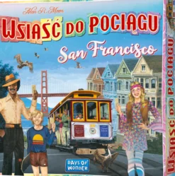Wsiąść do Pociągu: San Francisco