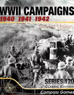 WWII Campaigns: 1940, 1941, and 1942