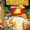 Wyprawa do El Dorado - Gra Kościana