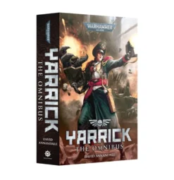 Yarrick: The Omnibus (Paperback)