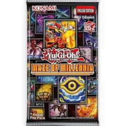 YGO TCG (Yu-Gi-Oh!): Maze Of Millenia Tuckbox