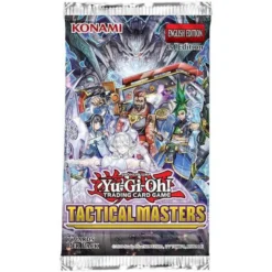 YGO TCG (Yu-Gi-Oh!): Tactical Masters Special Booster