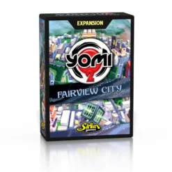 Yomi 2: Fairview City Expansion