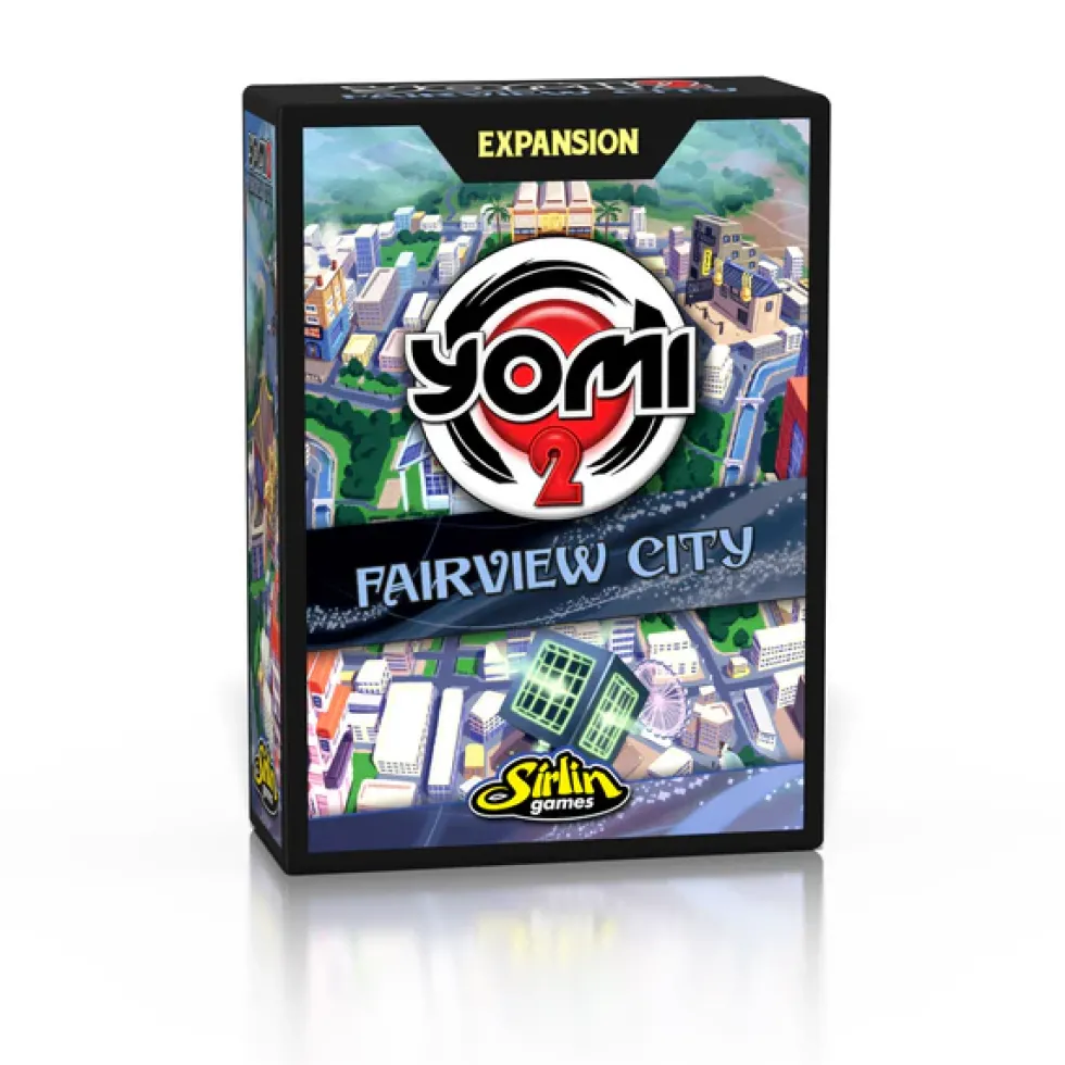 Yomi 2: Fairview City Expansion