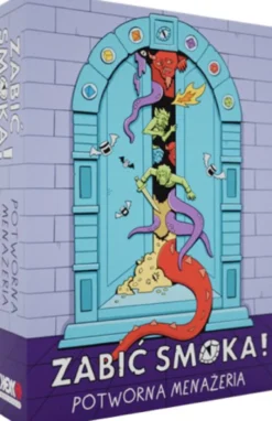 Zabić smoka! - Potworna Menażeria