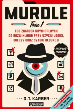 100 zagadek kryminalnych - Murdle tom 1