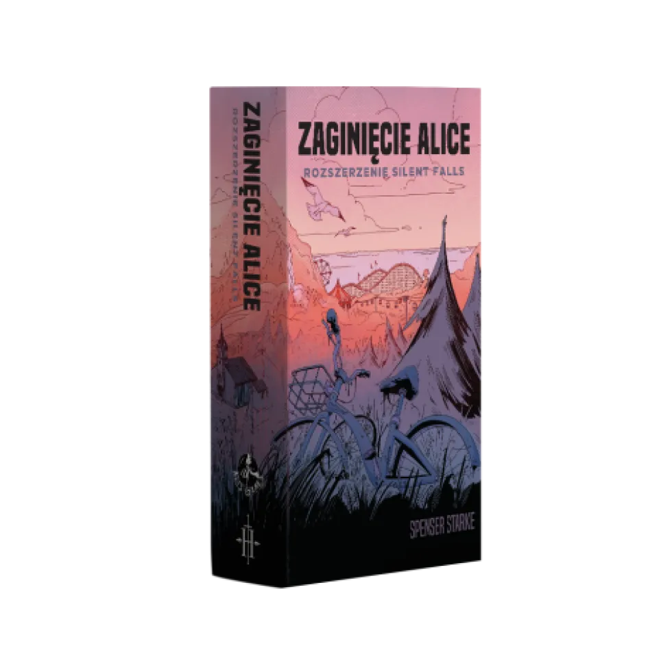 Zaginięcie Alice: Silent Falls