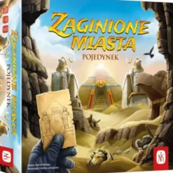 Zaginione miasta - Pojedynek