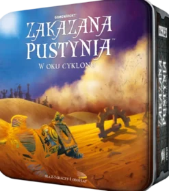 Zakazana Pustynia