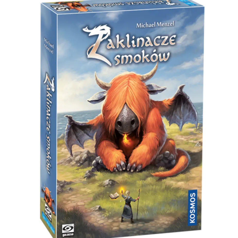 Zaklinacze Smoków