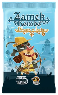 Zamek Kombo: prosto z lochu