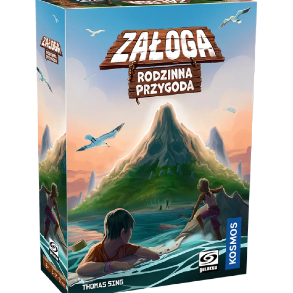 Załoga - Rodzinna przygoda