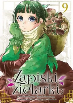Zapiski zielarki - tom 9