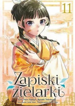 Zapiski zielarki - tom 11