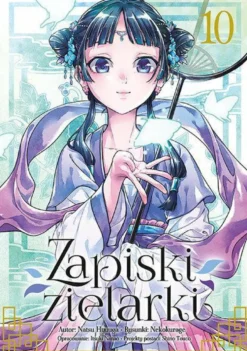 Zapiski zielarki - tom 10