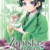 Zapiski zielarki - tom 1