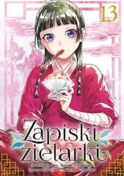 Zapiski zielarki - tom 13