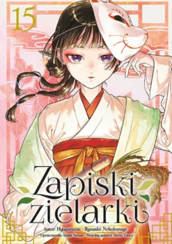 Zapiski zielarki - tom 15