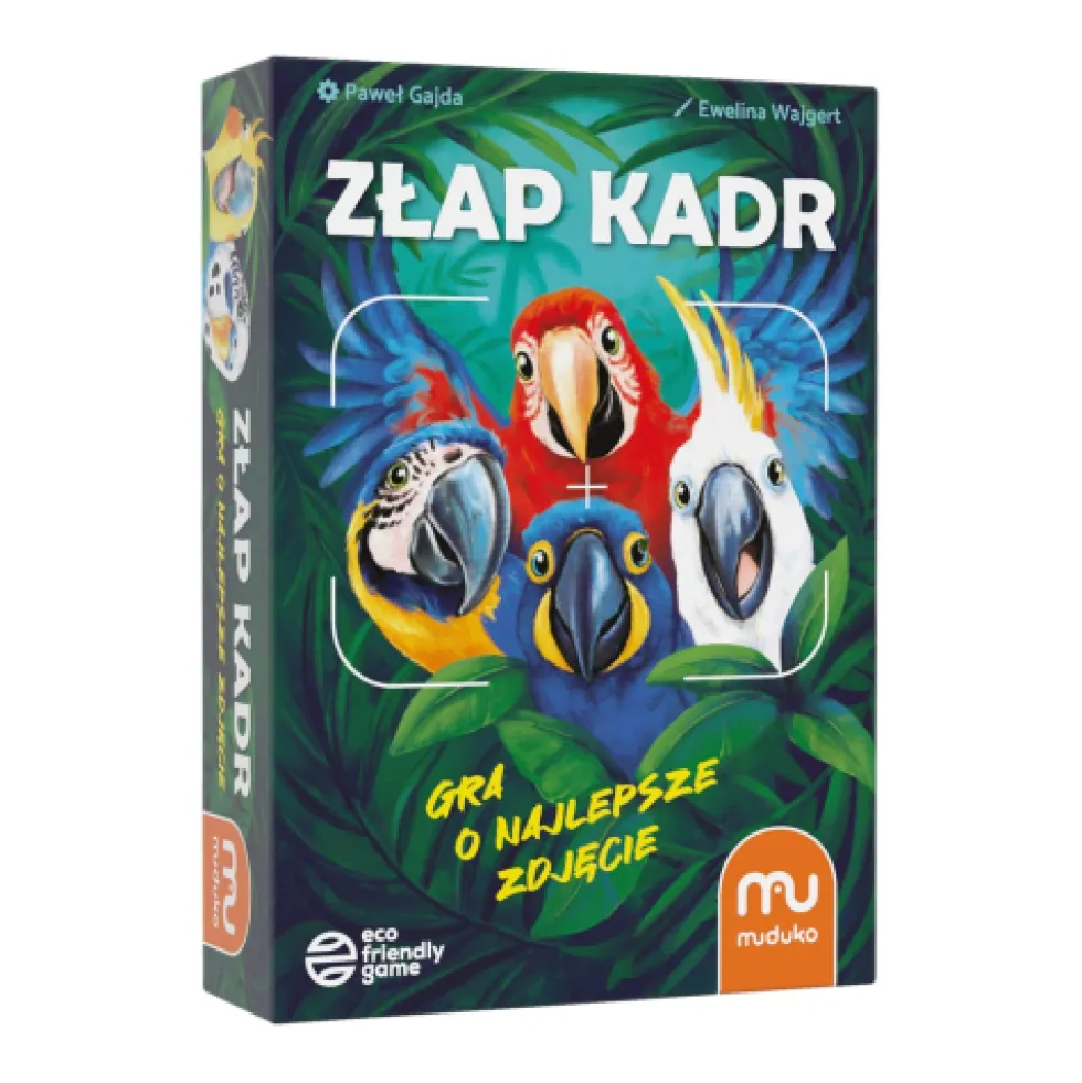 Złap kadr: Gra o najlepsze zdjęcie