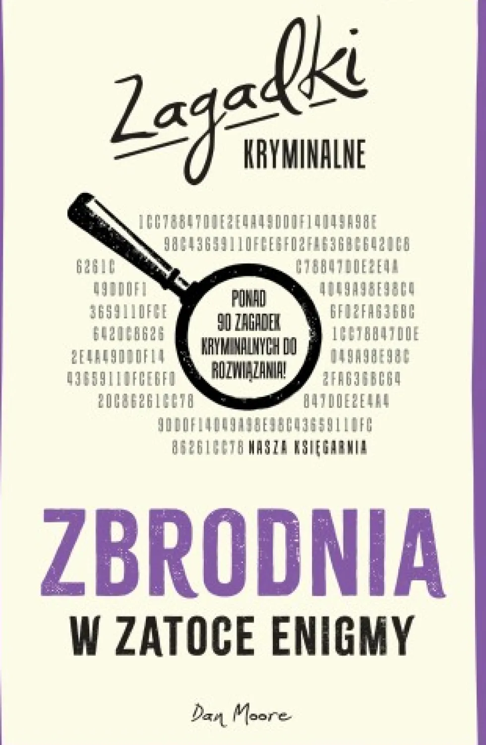 Zbrodnia w Zatoce Enigmy. Zagadki kryminalne