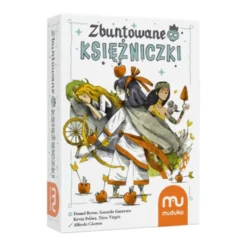 Zbuntowane księżniczki