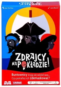Zdrajcy na pokładzie