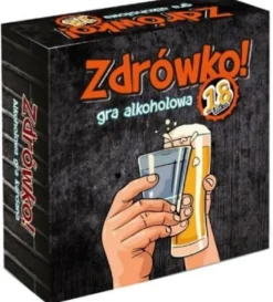 Zdrówko! 18-latka