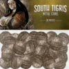 Zestaw elementów do gry Wayfarers of the South Tigris - metalowe monety