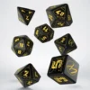 Zestaw kości Cyberpunk Red: Mokra Robota