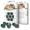 Zestaw Kości Urodzinowy: Balony