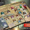 Zestaw mat do gry Eldritch Horror: Core + Expansions (edycja polska)