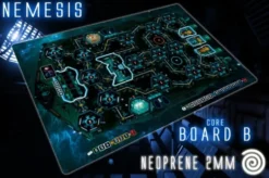 Zestaw 2 mat do gry Nemesis (wersja angielska)