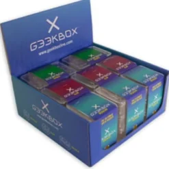 Zestaw pudełek na elementy Geekbox Display