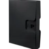 Zestaw 3 pudełek na karty Ultra-Pro Pro 15+ Pack Boxes (czarny)