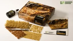 Zestaw startowy Gamers Grass - Dry Grass