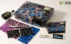 Zestaw startowy Gamers Grass - Alien Grass