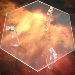 Zestaw stojaków na statki do Twilight Imperium
