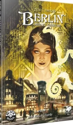 Zew Cthulhu RPG: Berlin, Miasto Grzechu