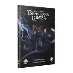 Zew Cthulhu RPG: Bezimienna Groza