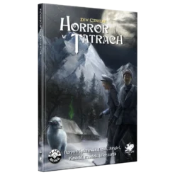 Zew Cthulhu RPG: Horror w Tatrach
