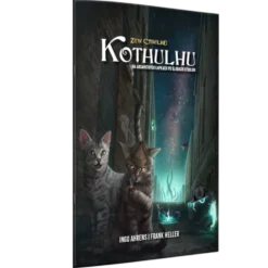 Zew Cthulhu RPG: Kothulhu