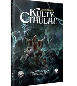 Zew Cthulhu RPG: Kulty Cthulhu