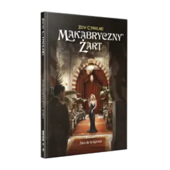 Zew Cthulhu RPG: Makabryczny Żart