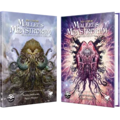 Zew Cthulhu RPG: Malleus Monstrorum