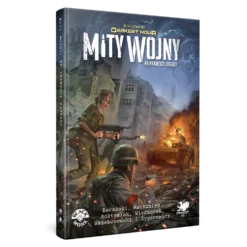 Zew Cthulhu RPG: Mity Wojny