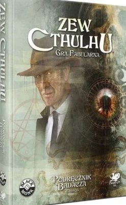 Zew Cthulhu RPG: Podręcznik Badacza