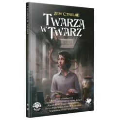 Zew Cthulhu RPG: Twarzą w twarz