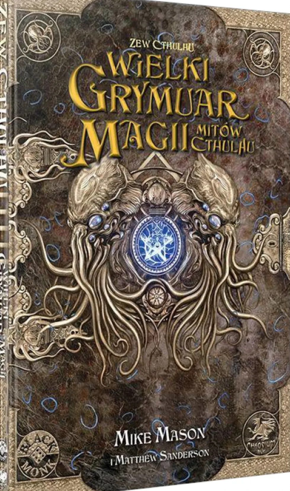 Zew Cthulhu RPG: Wielki Grymuar Magii Mitów Cthulhu