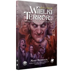 Zew Cthulhu RPG: Wielki Terror